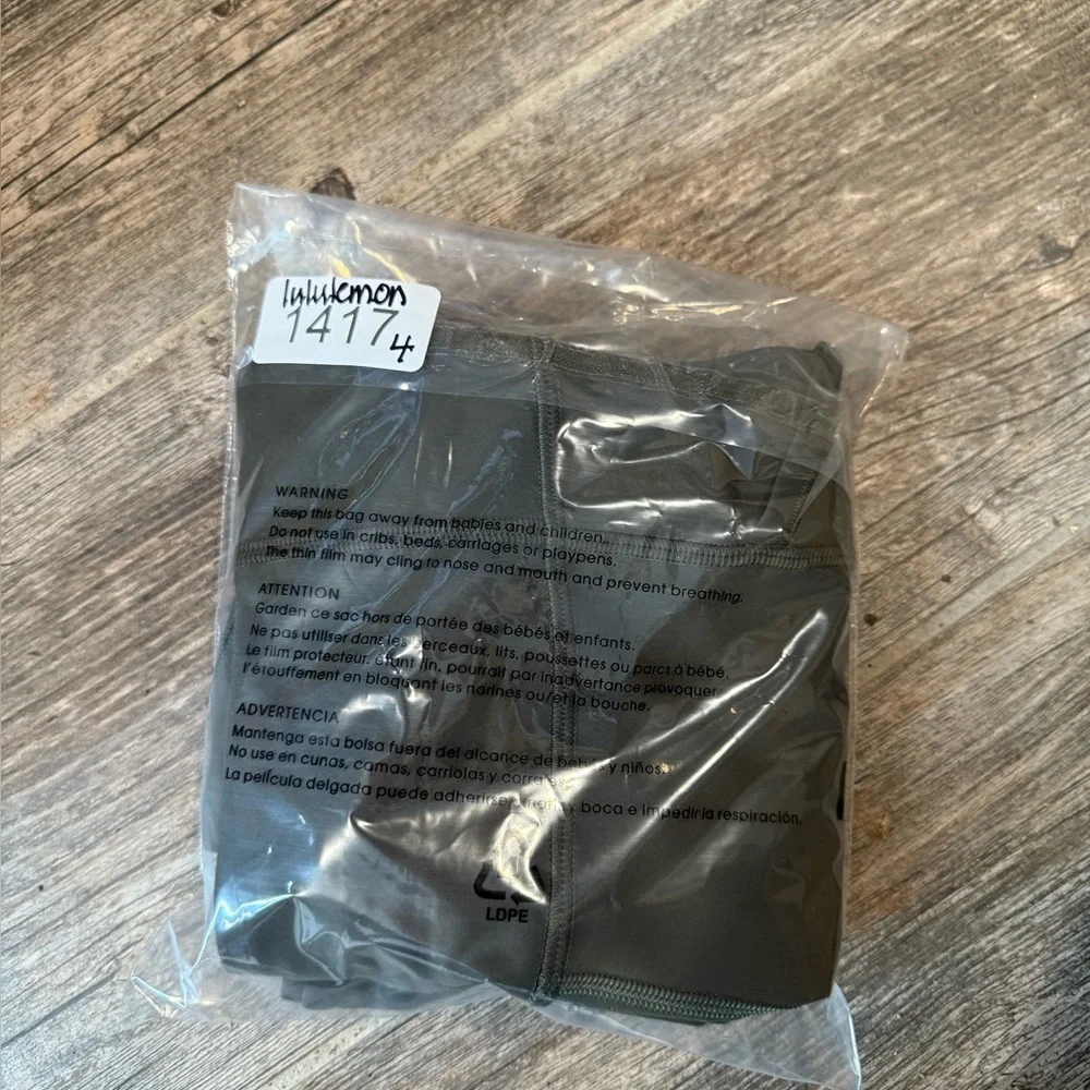 Lululemon‎ Invigorate High-Rise Tight 25